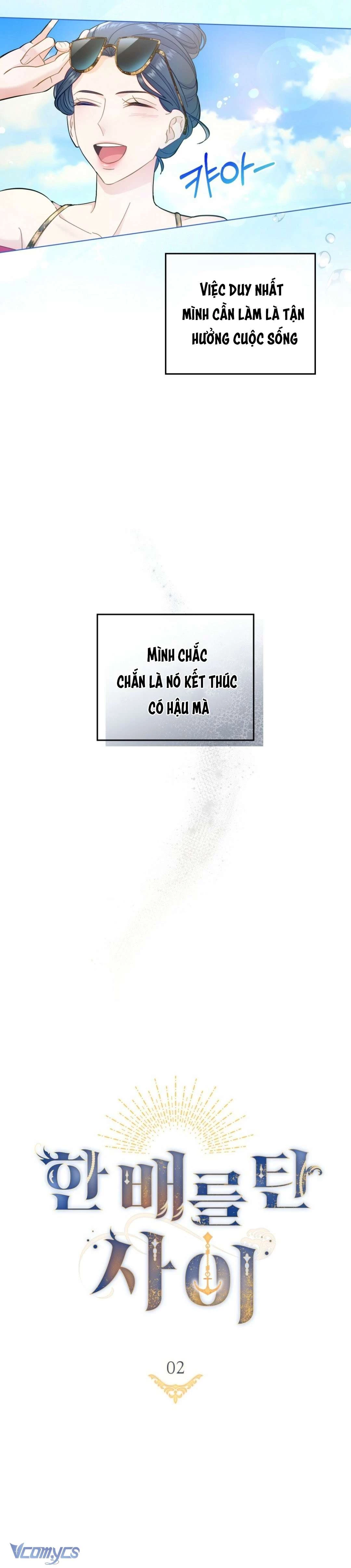 Hôn Nhân Giả Dối Chapter  2 - 7