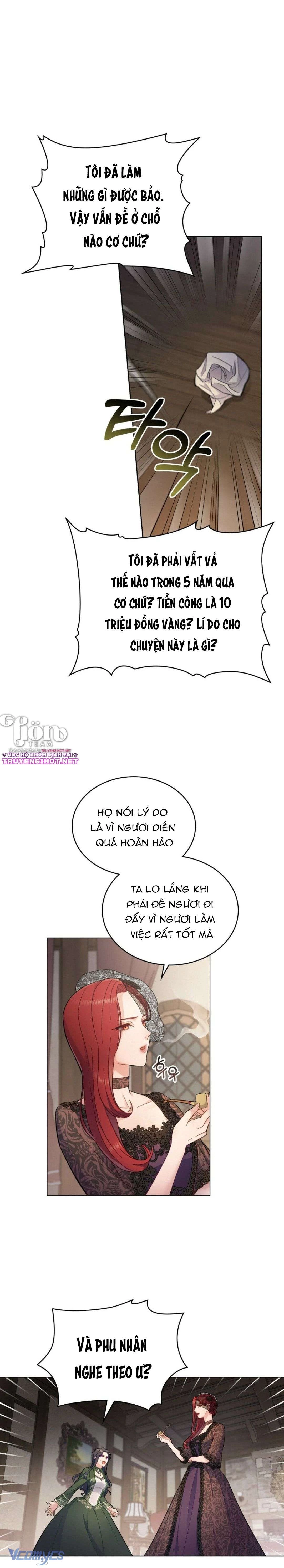 Hôn Nhân Giả Dối Chapter  2 - 8