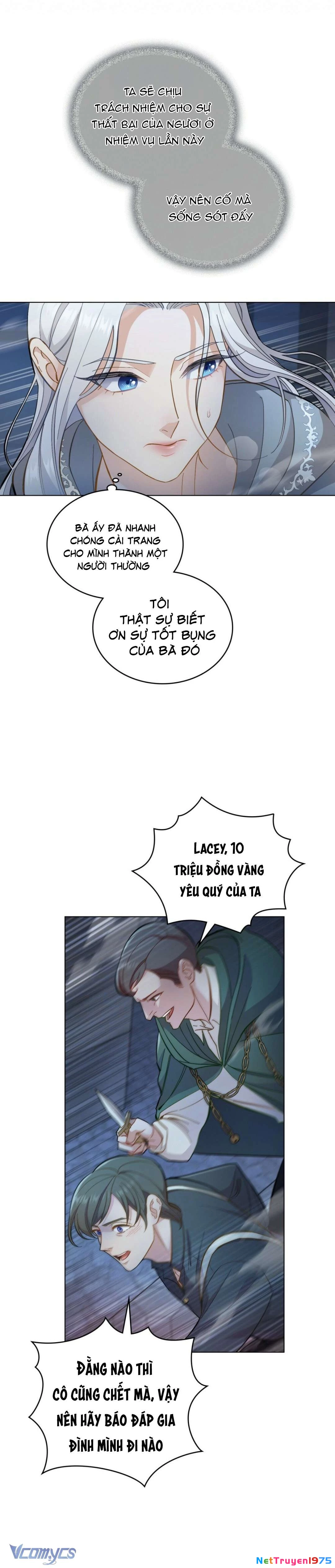 Hôn Nhân Giả Dối Chapter  2 - 11