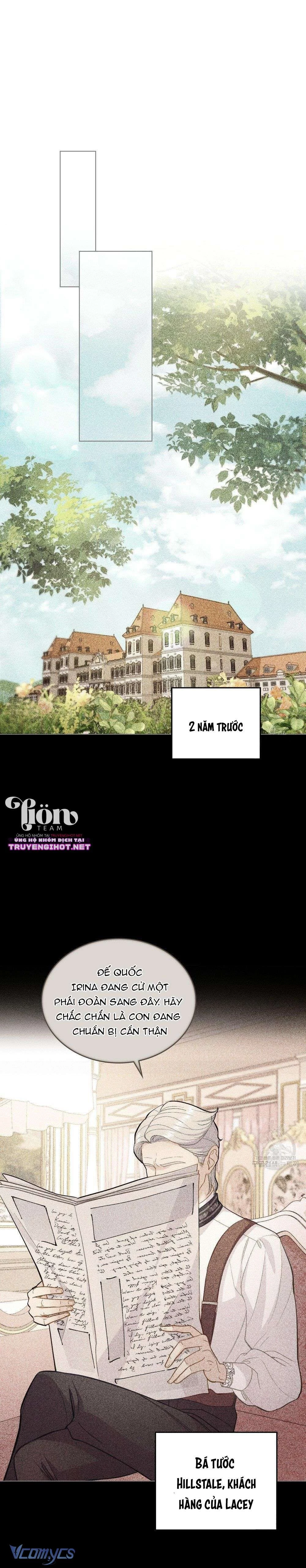 Hôn Nhân Giả Dối Chapter 3 - 3