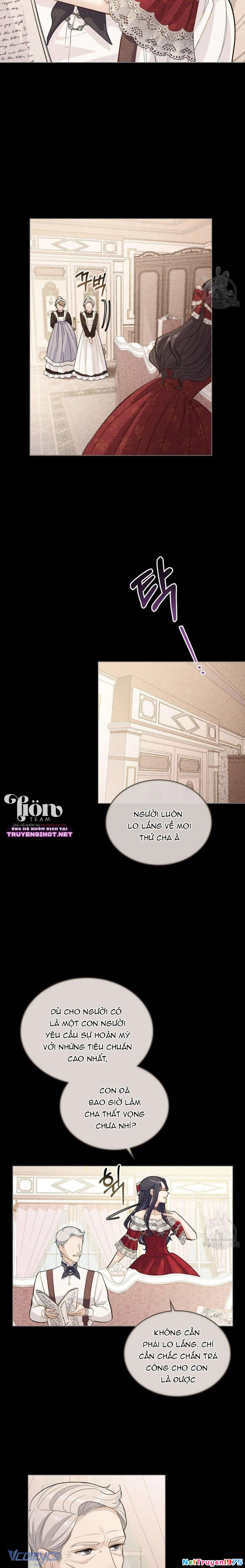 Hôn Nhân Giả Dối Chapter 3 - 4