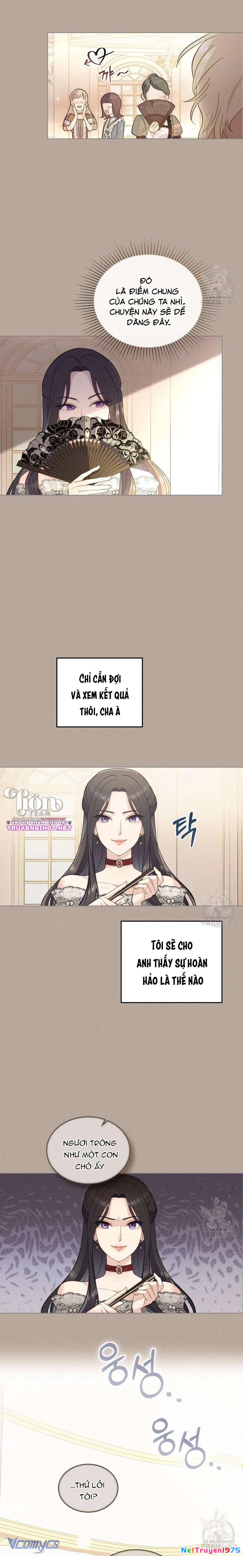 Hôn Nhân Giả Dối Chapter 3 - 5