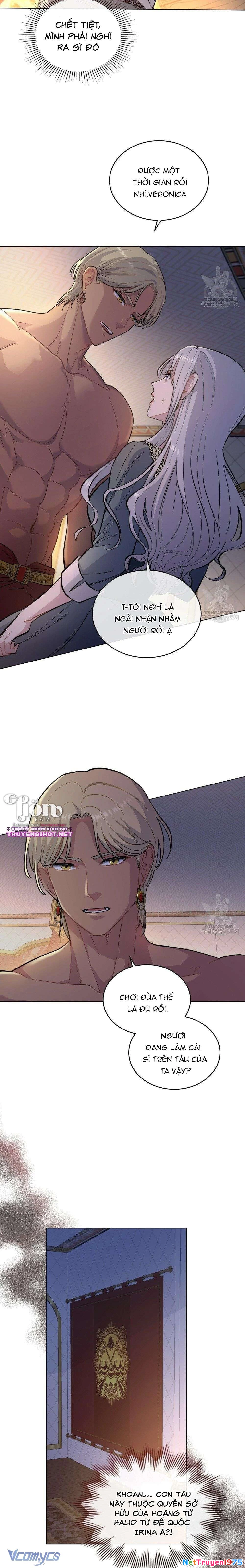 Hôn Nhân Giả Dối Chapter 3 - 7
