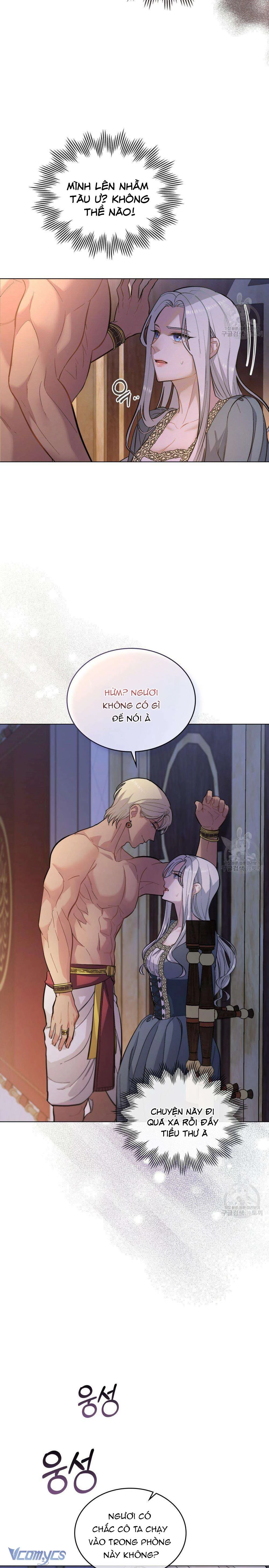Hôn Nhân Giả Dối Chapter 3 - 8