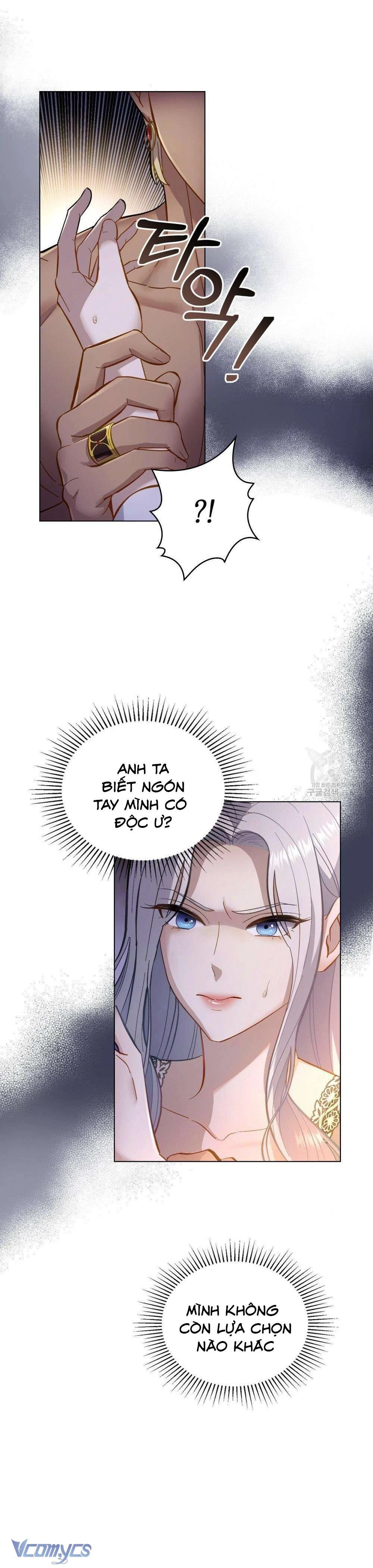Hôn Nhân Giả Dối Chapter 3 - 10