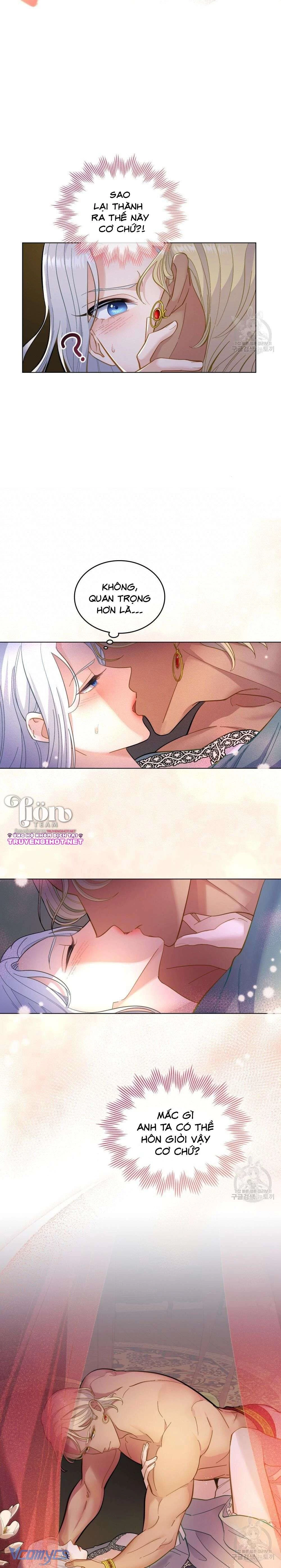 Hôn Nhân Giả Dối Chapter 3 - 13