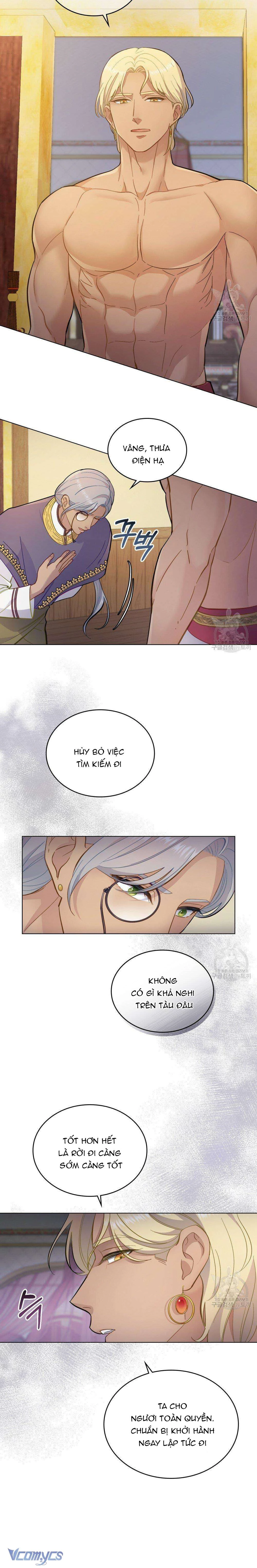 Hôn Nhân Giả Dối Chapter 3 - 16