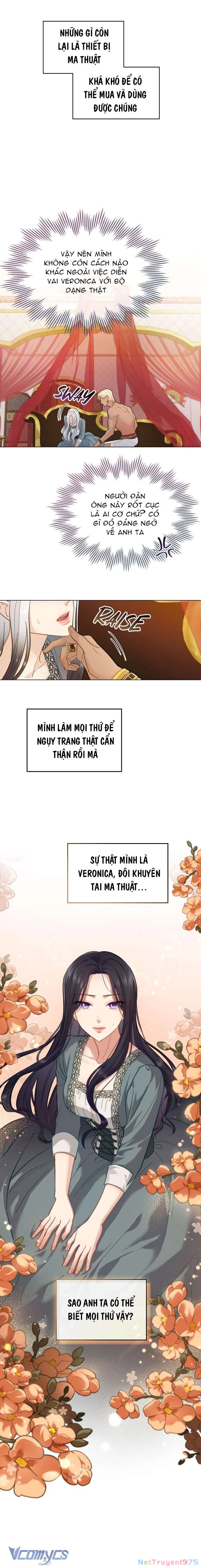 Hôn Nhân Giả Dối Chapter 4 - 7