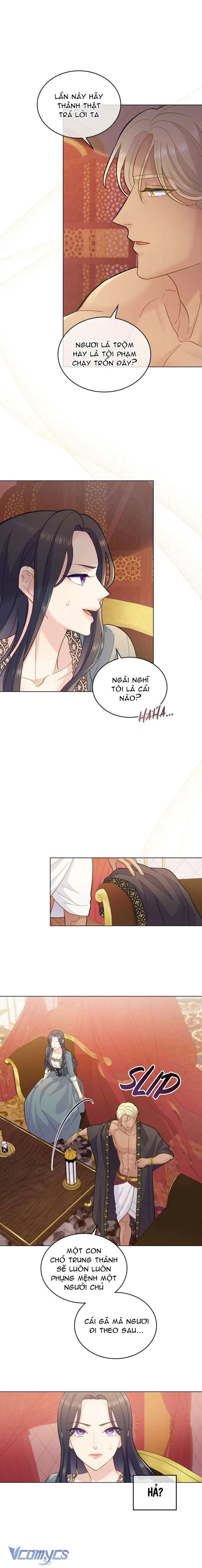 Hôn Nhân Giả Dối Chapter 4 - 8