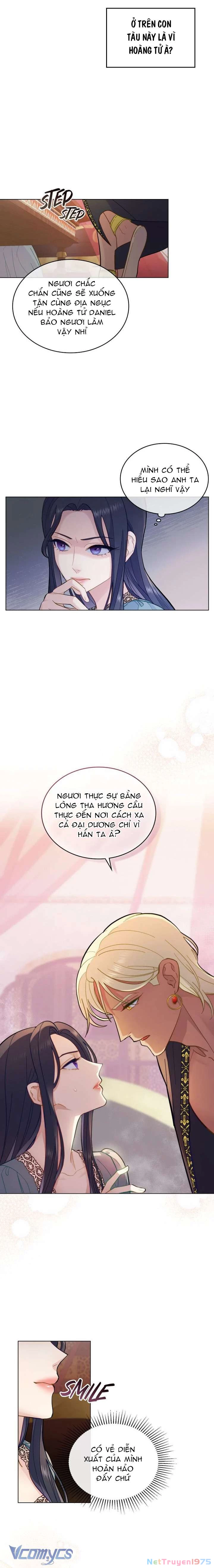 Hôn Nhân Giả Dối Chapter 4 - 10