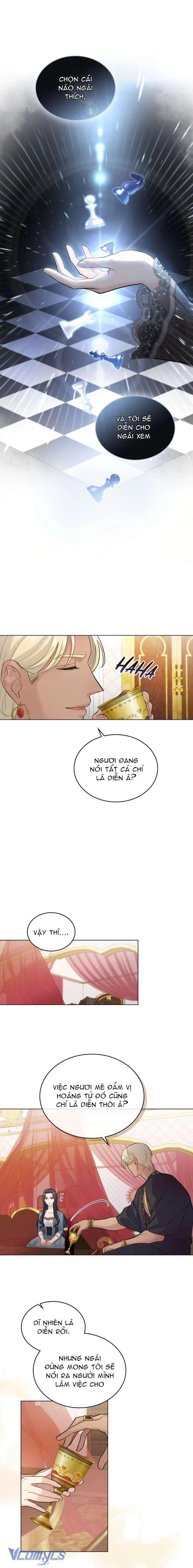 Hôn Nhân Giả Dối Chapter 4 - 12