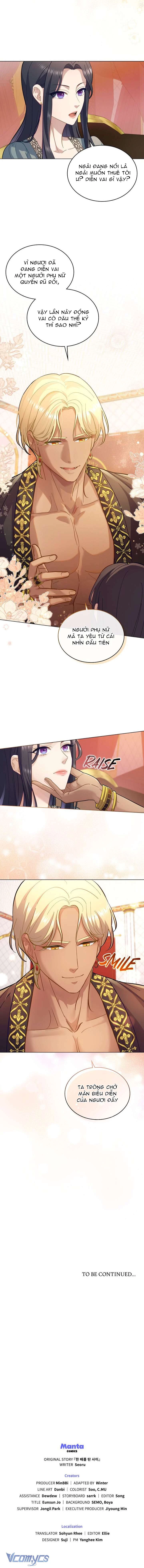Hôn Nhân Giả Dối Chapter 4 - 14