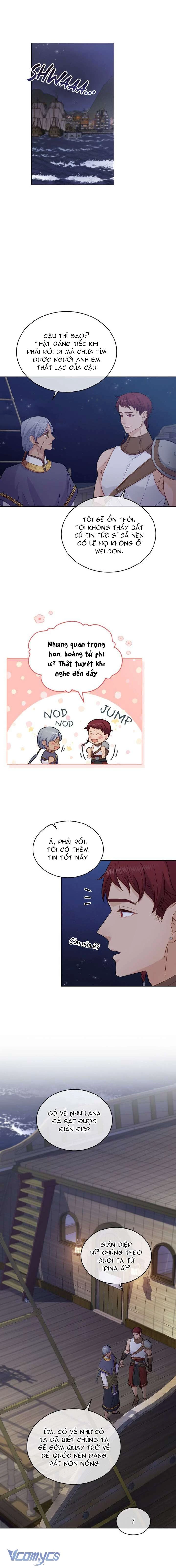 Hôn Nhân Giả Dối Chapter 5 - 6