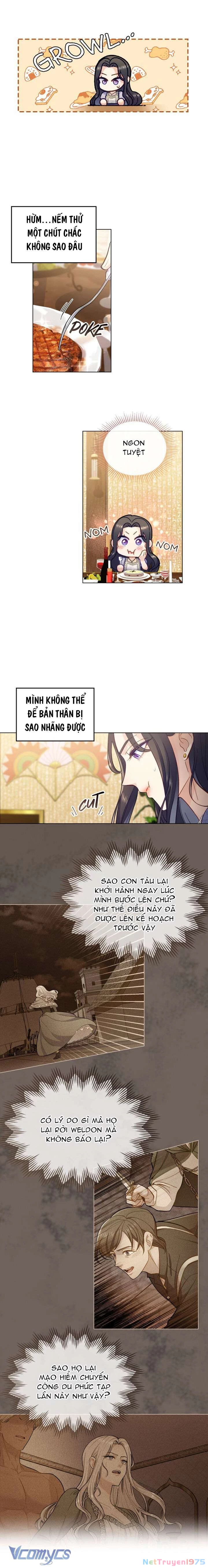 Hôn Nhân Giả Dối Chapter 5 - 9