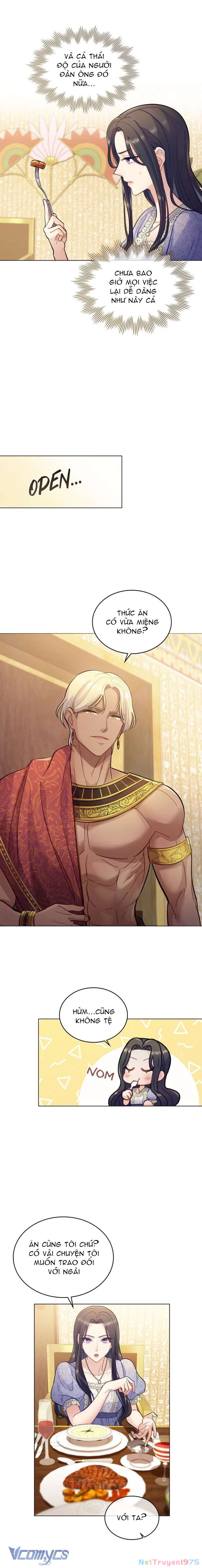 Hôn Nhân Giả Dối Chapter 5 - 10