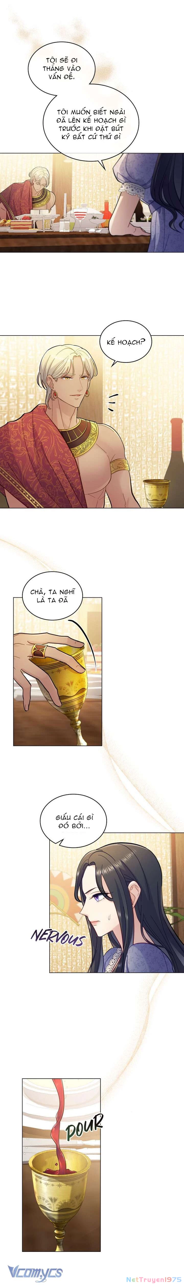 Hôn Nhân Giả Dối Chapter 5 - 11