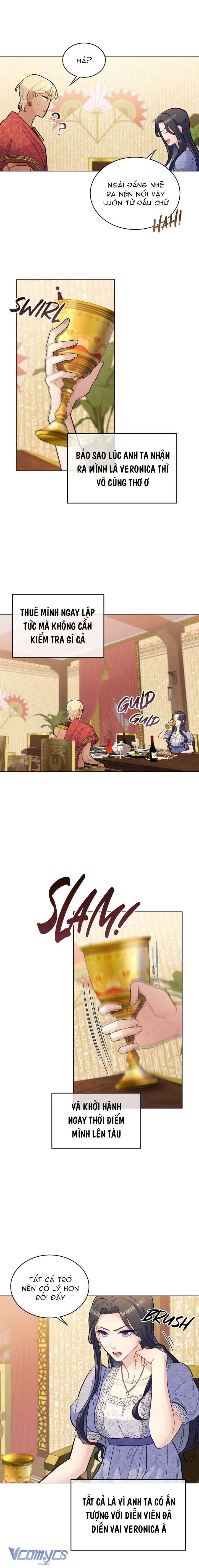 Hôn Nhân Giả Dối Chapter 5 - 13