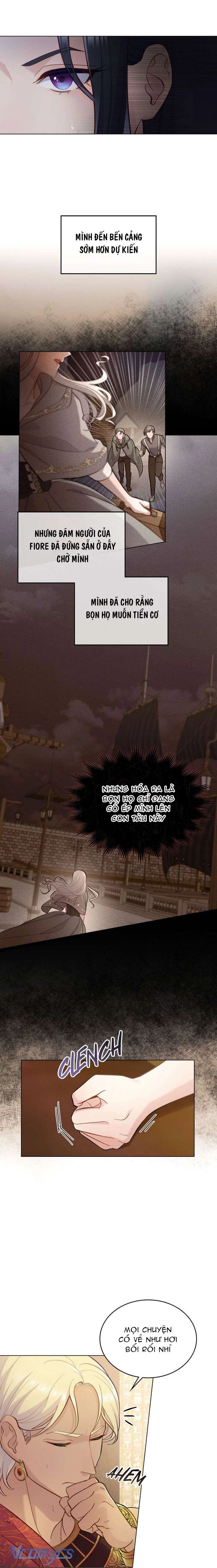 Hôn Nhân Giả Dối Chapter  6 - 4