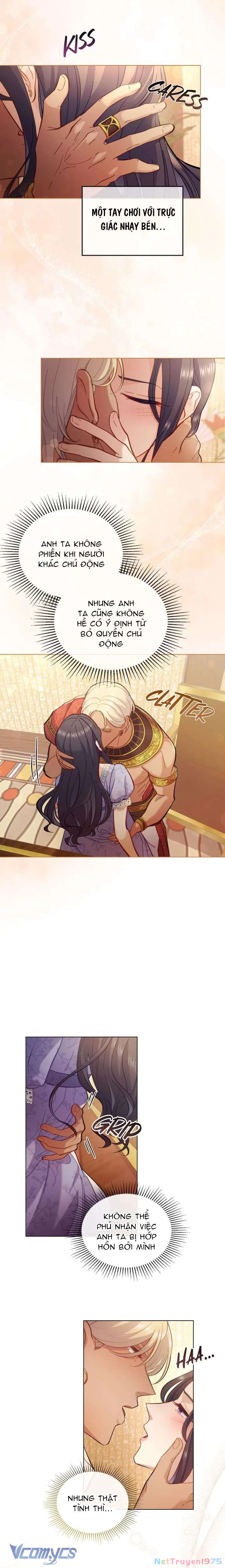 Hôn Nhân Giả Dối Chapter  6 - 7