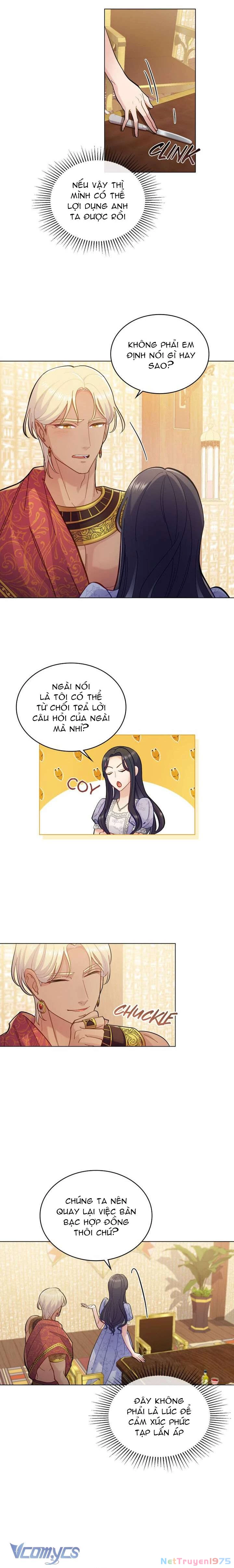Hôn Nhân Giả Dối Chapter  6 - 9