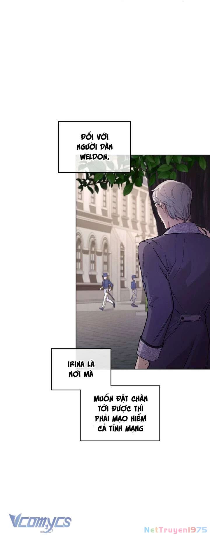 Hôn Nhân Giả Dối Chapter  7 - 8