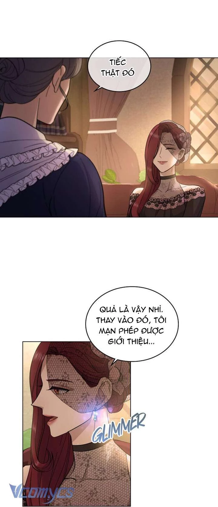 Hôn Nhân Giả Dối Chapter 7 - 10