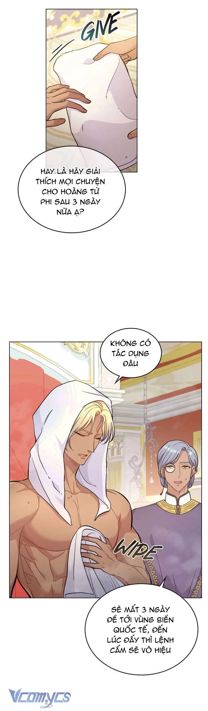 Hôn Nhân Giả Dối Chapter  7 - 19