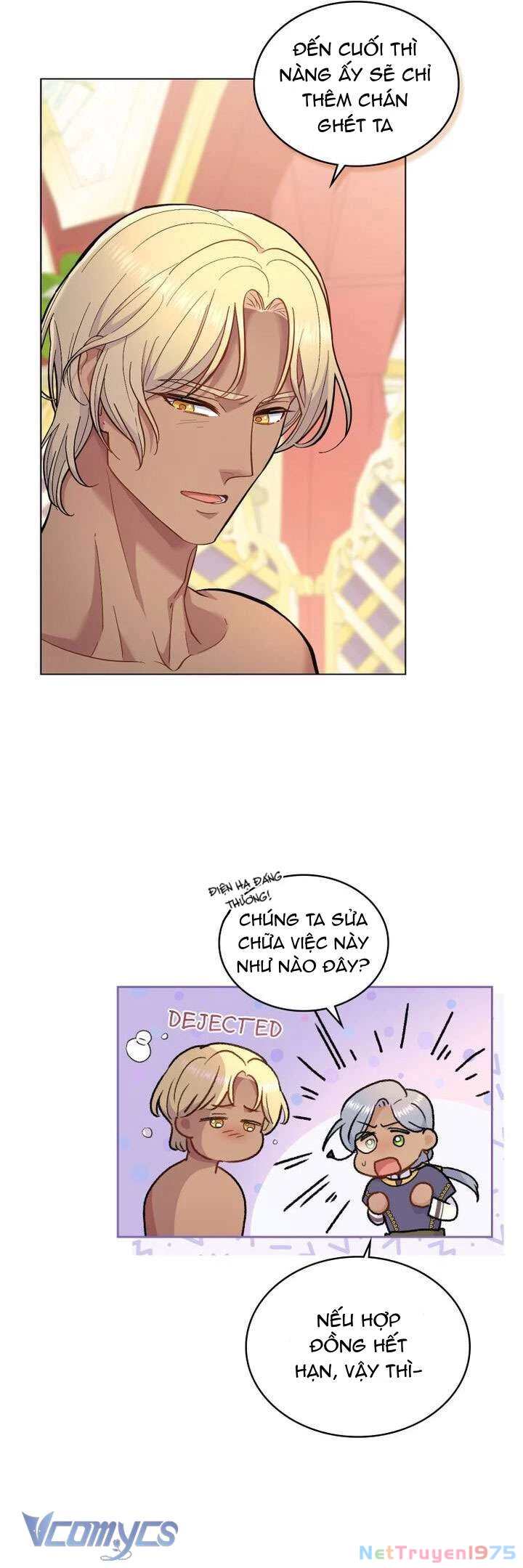 Hôn Nhân Giả Dối Chapter  7 - 21