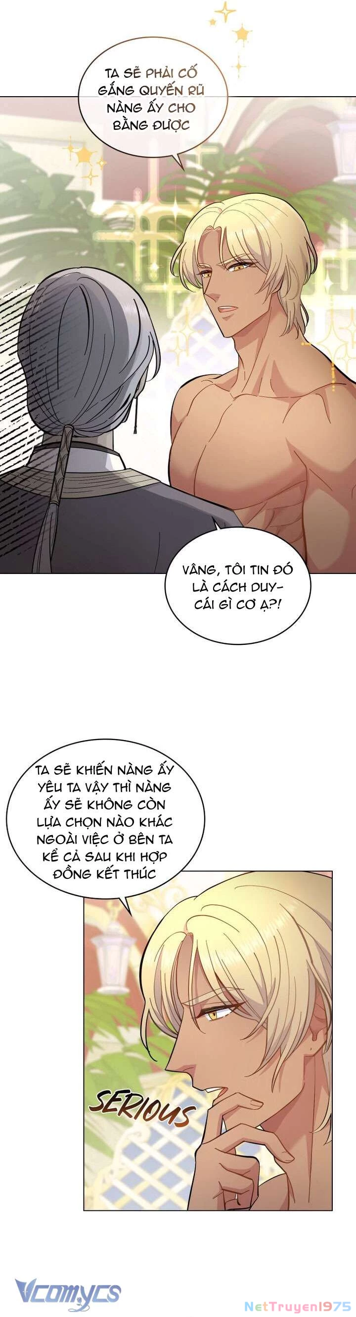 Hôn Nhân Giả Dối Chapter  7 - 22