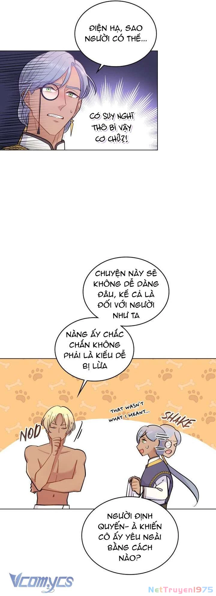 Hôn Nhân Giả Dối Chapter  7 - 23