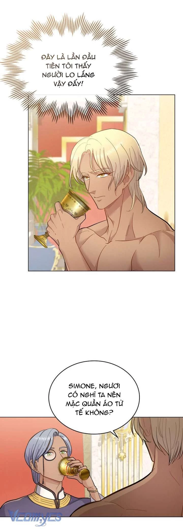 Hôn Nhân Giả Dối Chapter  7 - 26