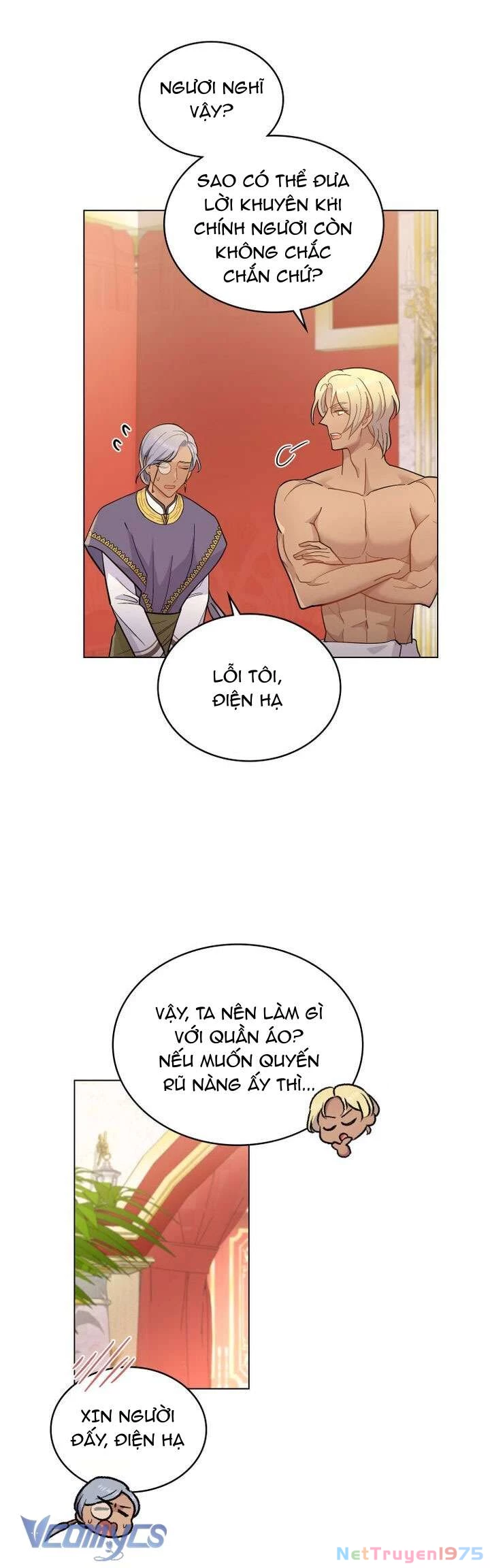 Hôn Nhân Giả Dối Chapter 7 - 30