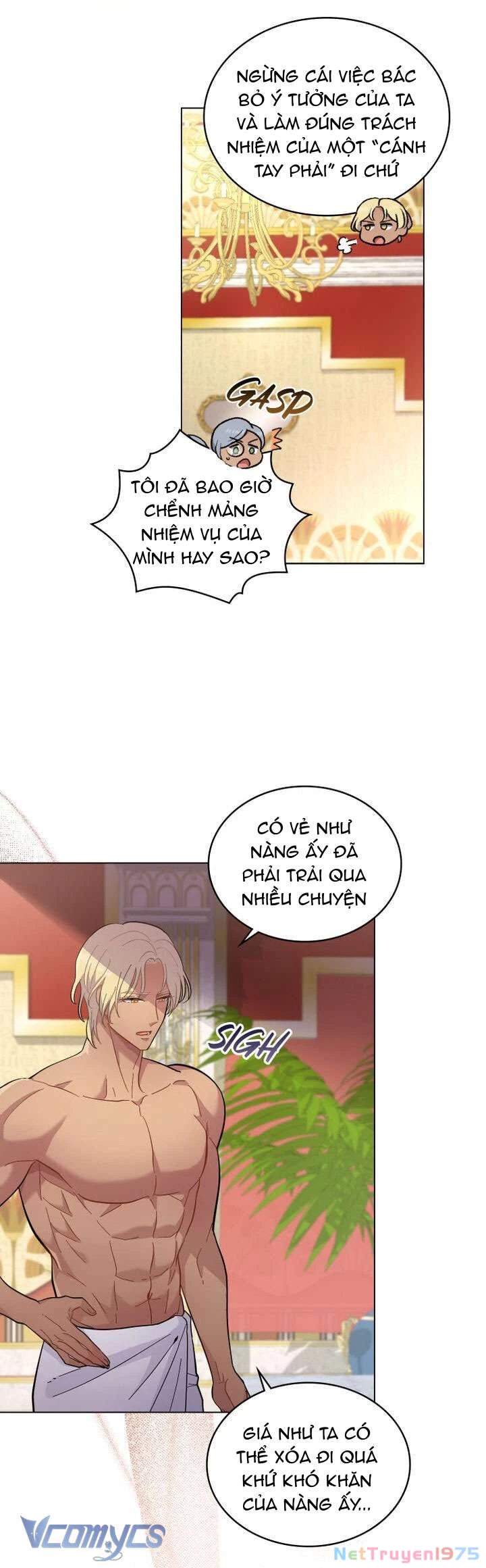 Hôn Nhân Giả Dối Chapter 7 - 31