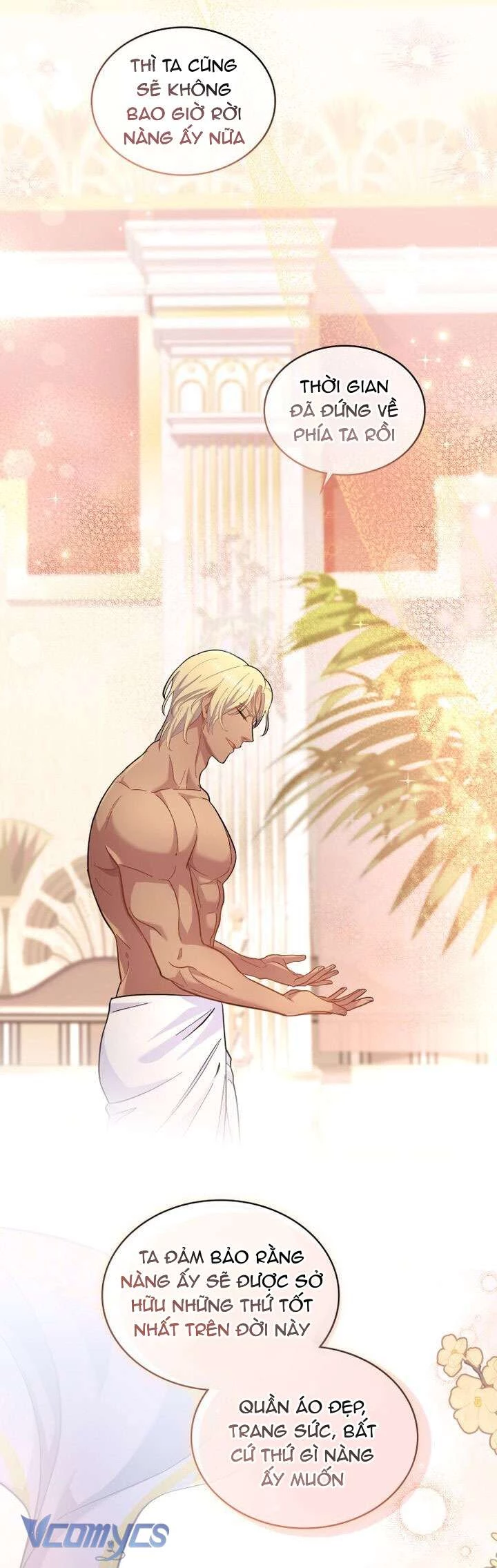 Hôn Nhân Giả Dối Chapter  7 - 33