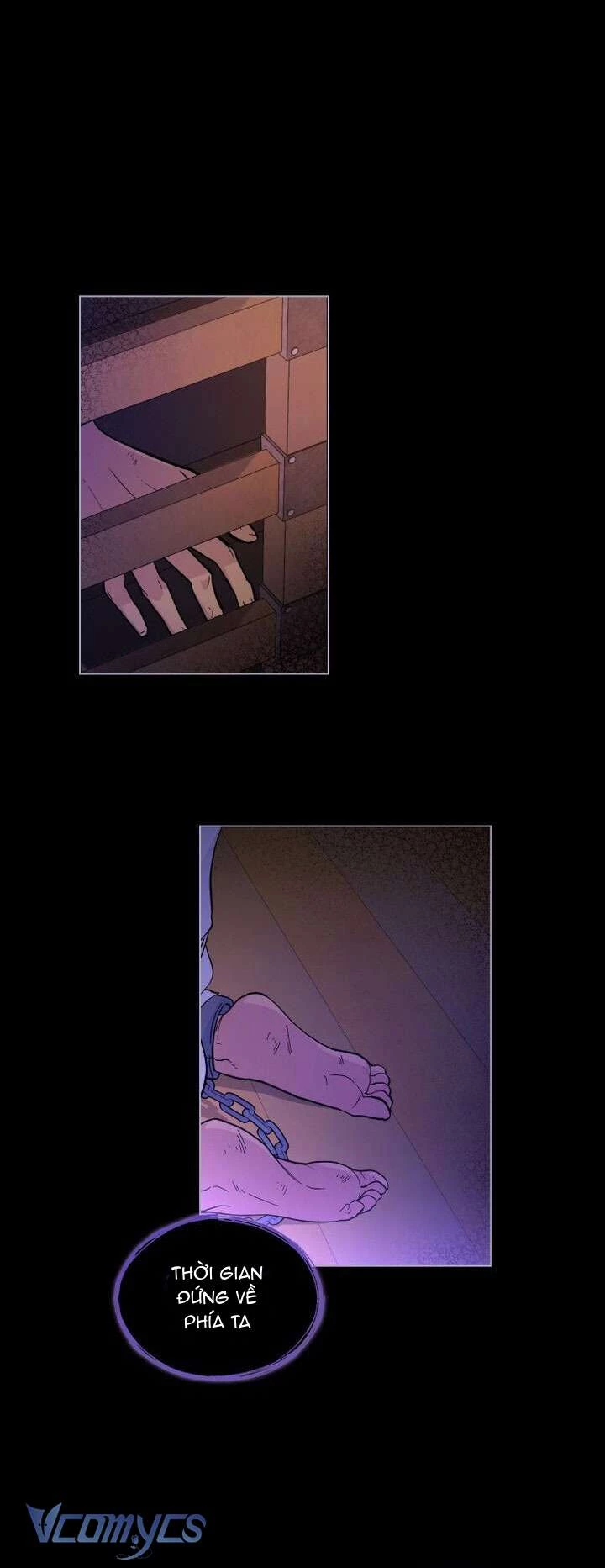 Hôn Nhân Giả Dối Chapter  7 - 35