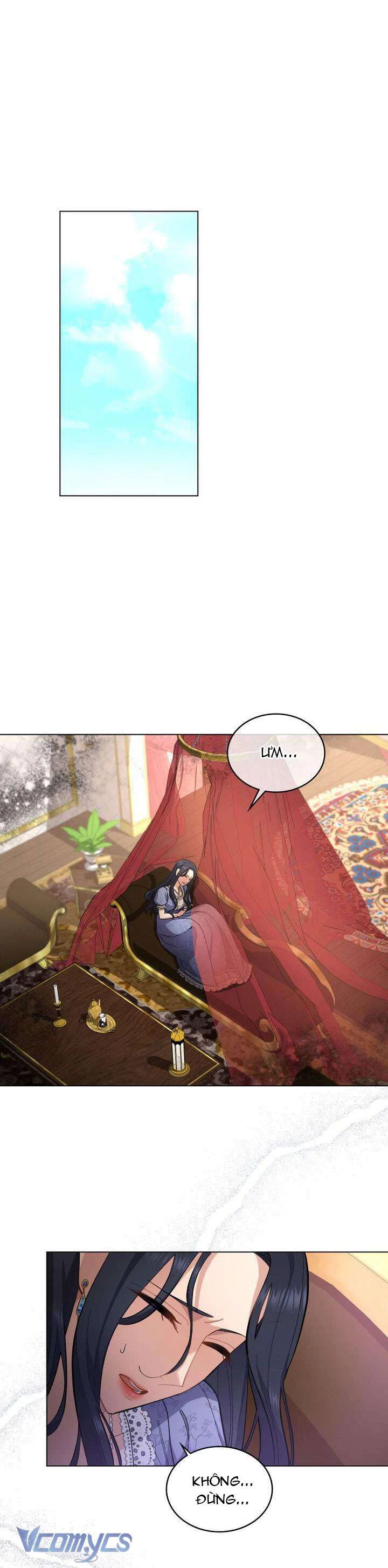 Hôn Nhân Giả Dối Chapter 8 - 3