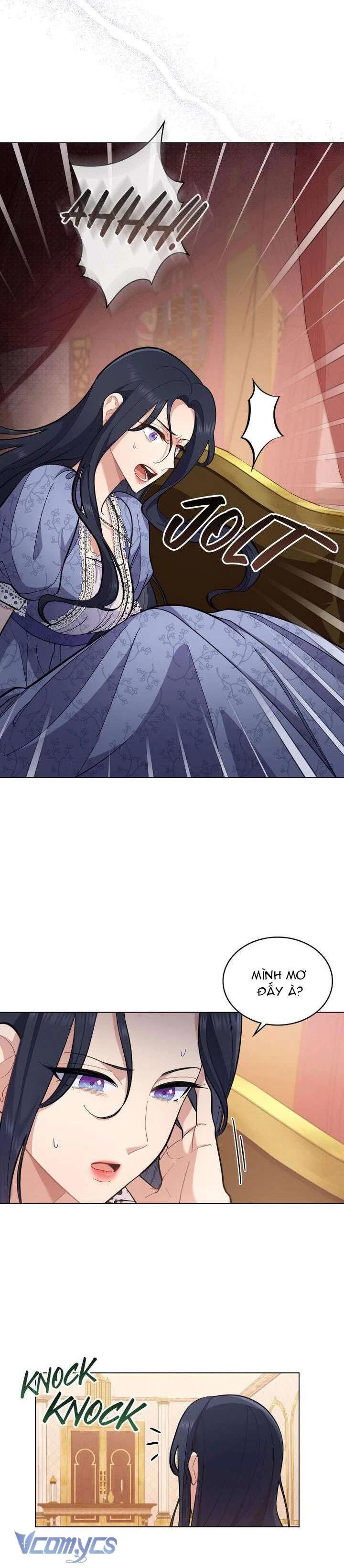 Hôn Nhân Giả Dối Chapter 8 - 4