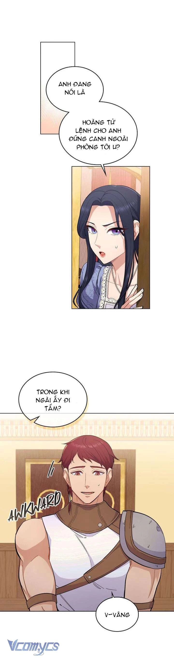 Hôn Nhân Giả Dối Chapter 8 - 6