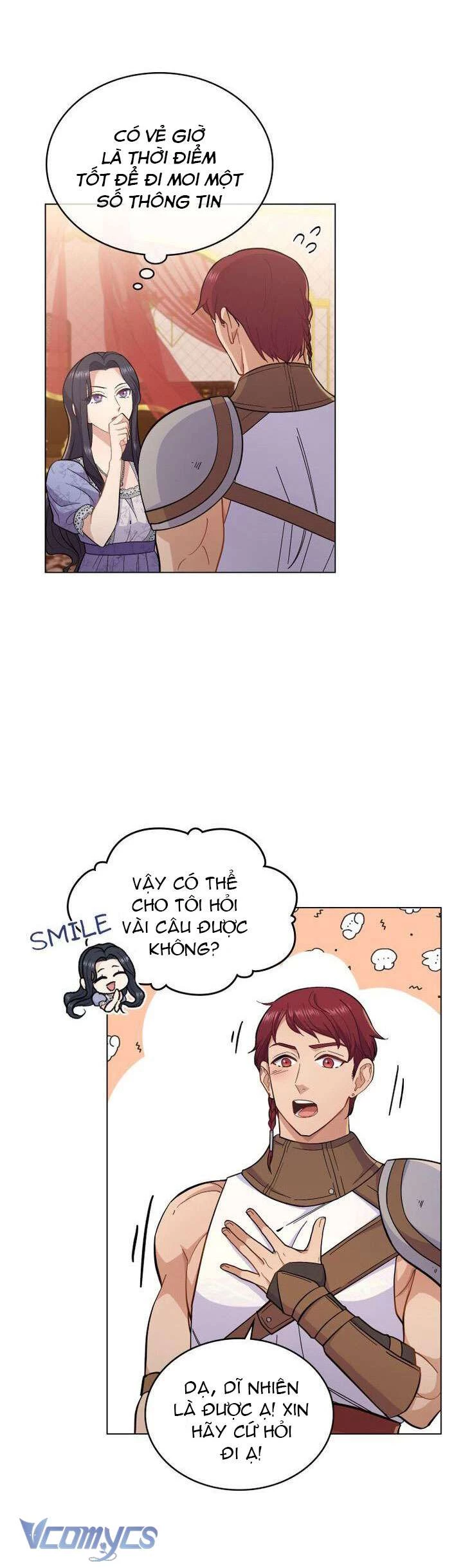 Hôn Nhân Giả Dối Chapter 8 - 7