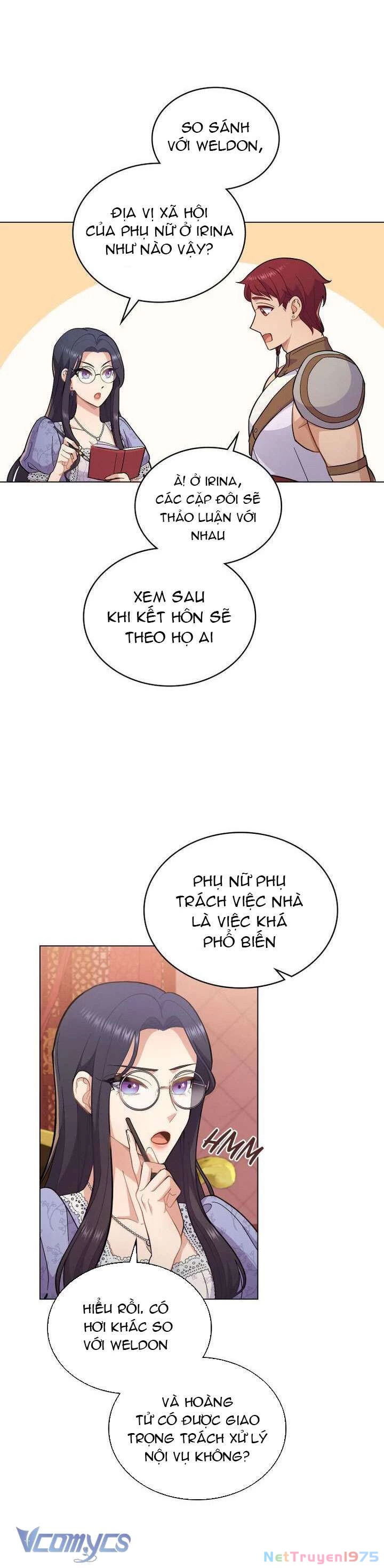 Hôn Nhân Giả Dối Chapter 8 - 8