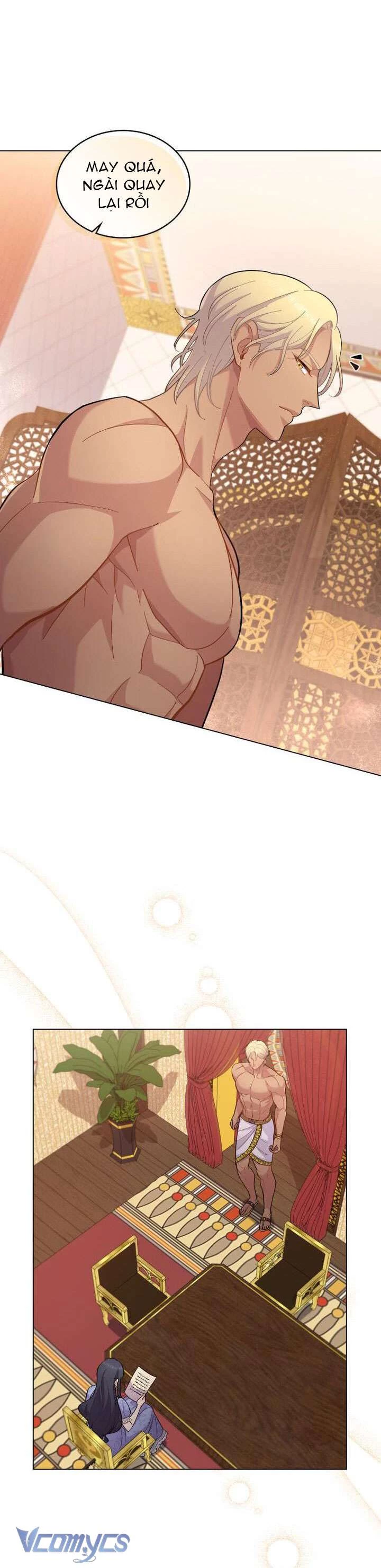 Hôn Nhân Giả Dối Chapter 8 - 11