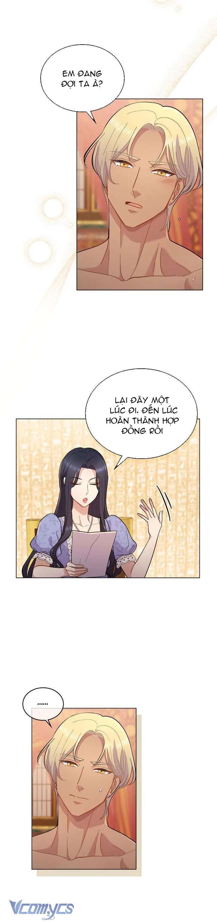 Hôn Nhân Giả Dối Chapter 8 - 12