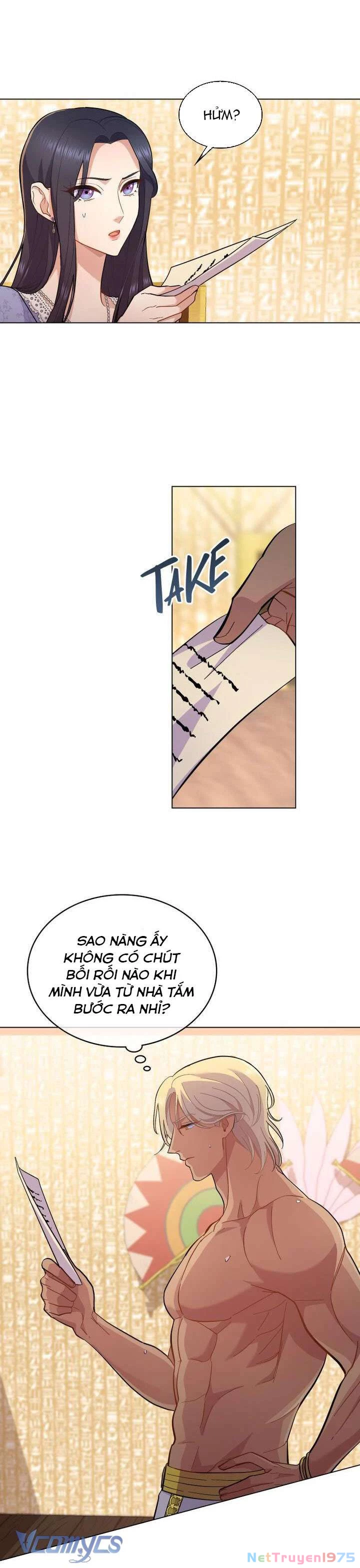 Hôn Nhân Giả Dối Chapter 8 - 13
