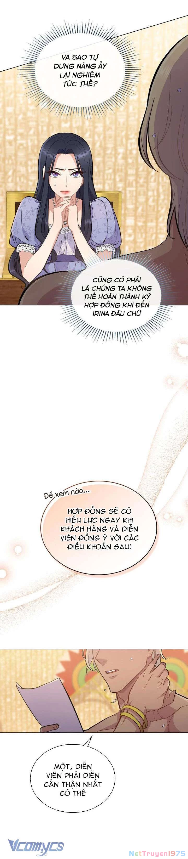 Hôn Nhân Giả Dối Chapter 8 - 14