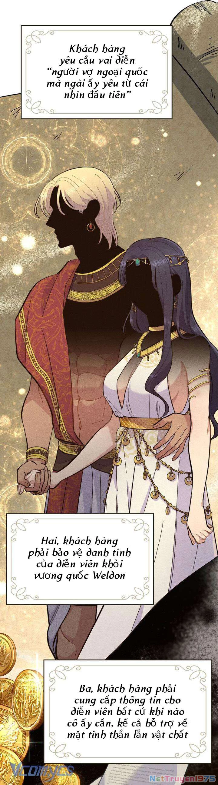Hôn Nhân Giả Dối Chapter 8 - 15