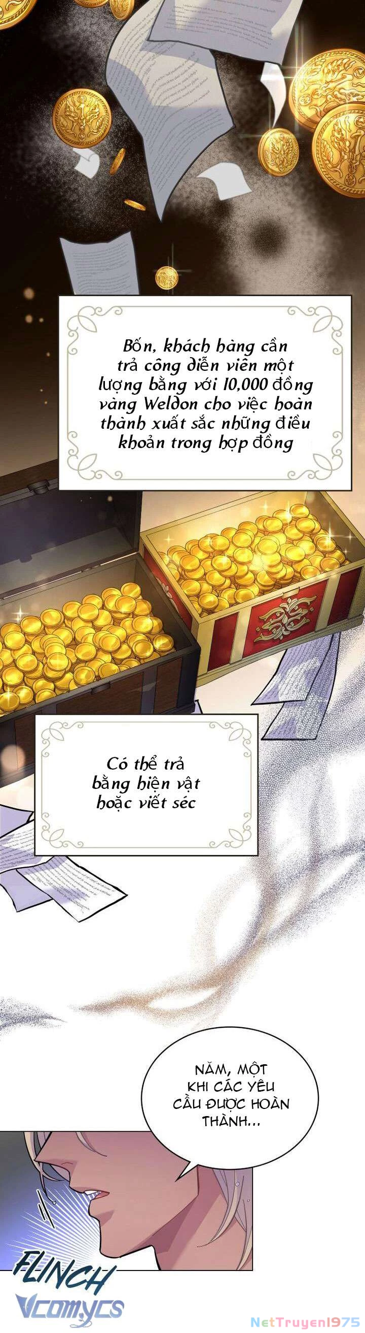 Hôn Nhân Giả Dối Chapter 8 - 16