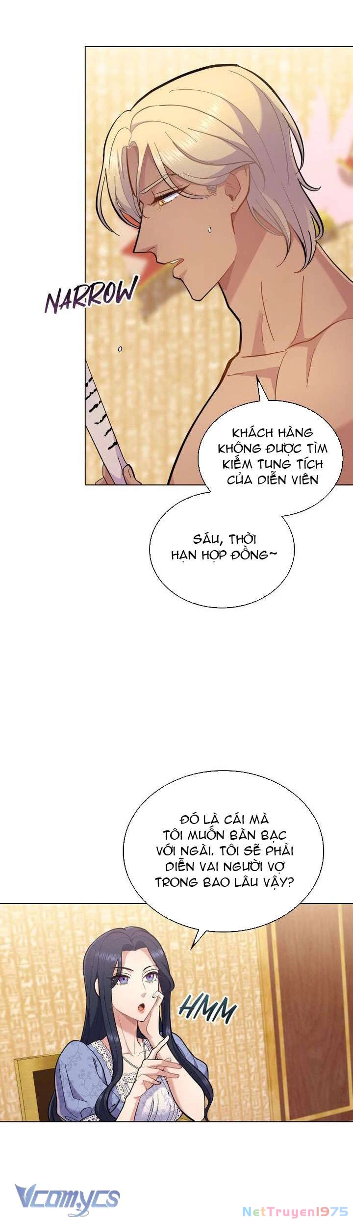Hôn Nhân Giả Dối Chapter 8 - 17