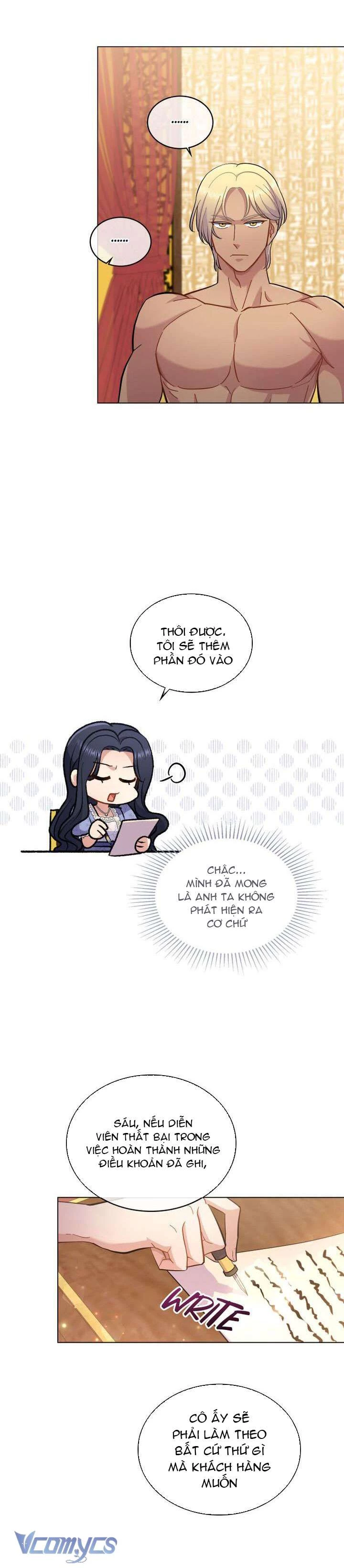 Hôn Nhân Giả Dối Chapter 8 - 19
