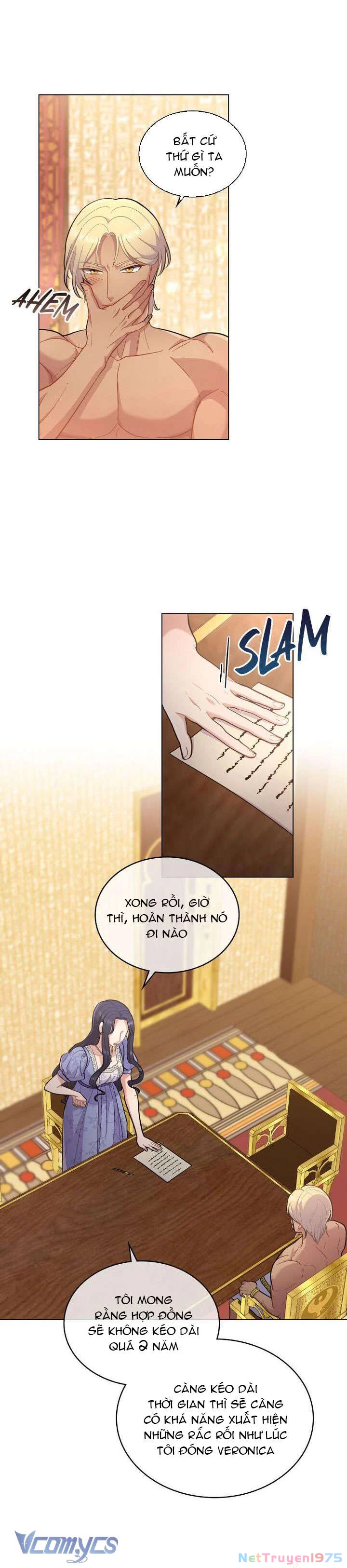 Hôn Nhân Giả Dối Chapter 8 - 20