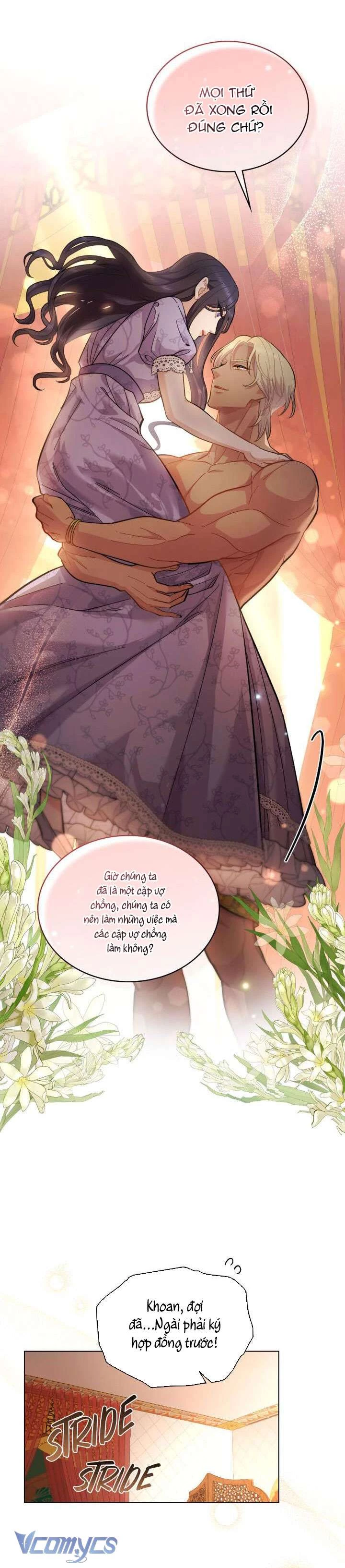 Hôn Nhân Giả Dối Chapter 8 - 25